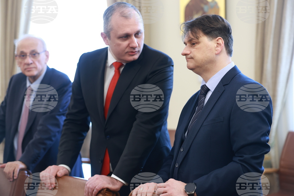 Министерски съвет - заседание