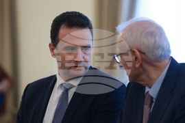 Министерски съвет - заседание