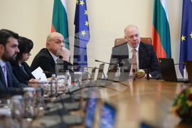 Министерски съвет - заседание