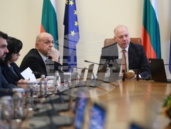 Министерски съвет - заседание