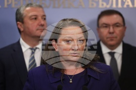 Съвет за съвместно управление - брифинг