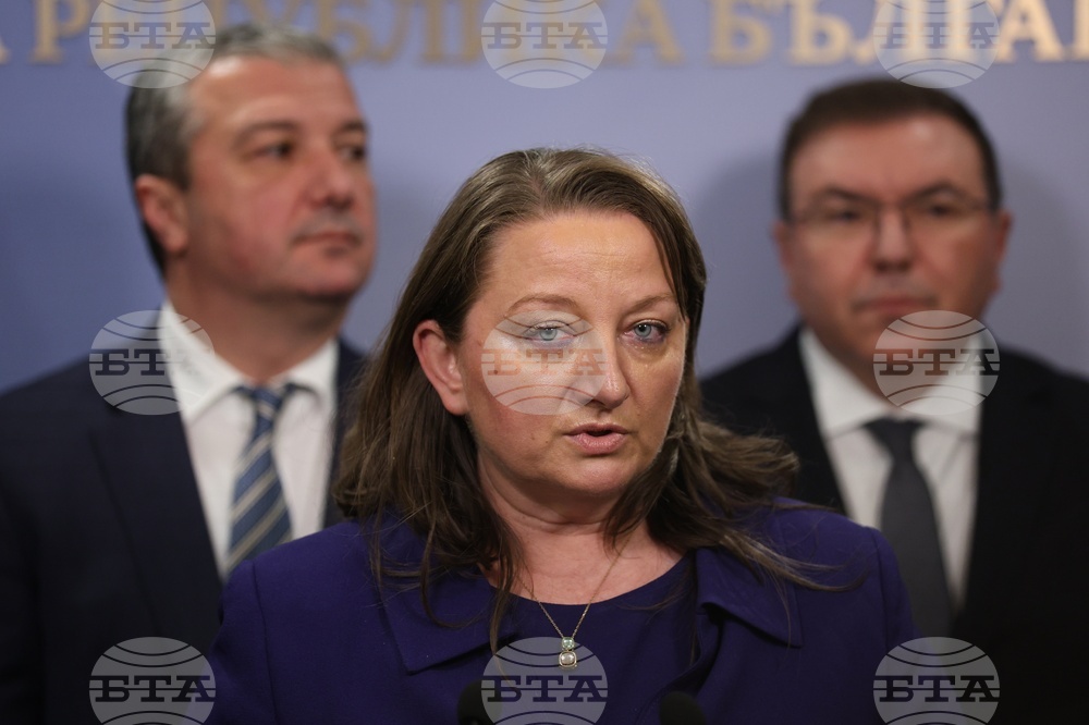 Съвет за съвместно управление - брифинг