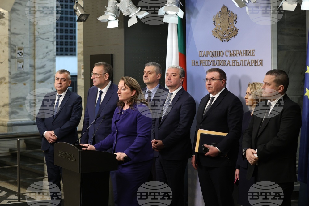 Съвет за съвместно управление - брифинг