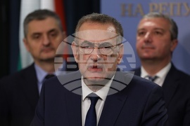 Съвет за съвместно управление - брифинг