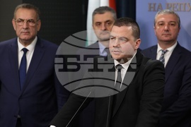 Съвет за съвместно управление - брифинг