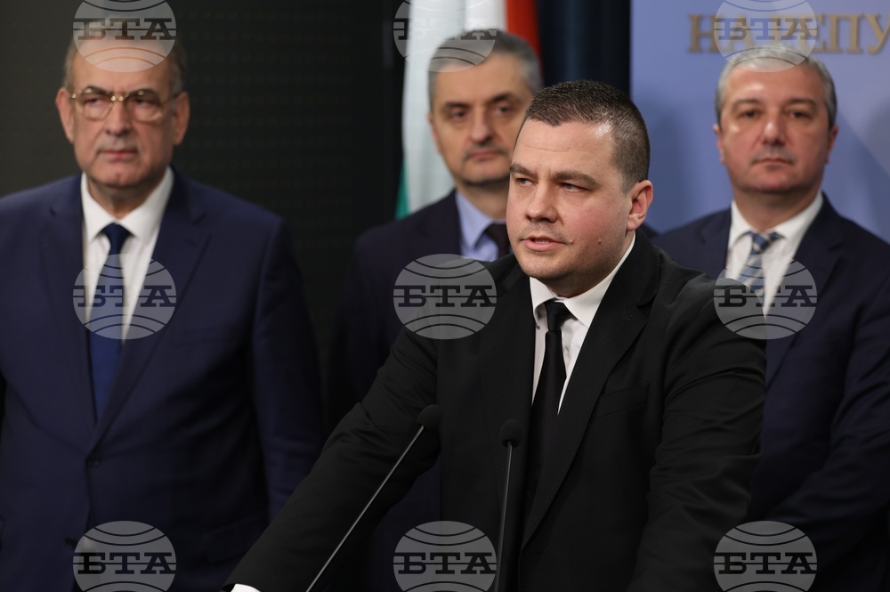 Съвет за съвместно управление - брифинг