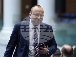 Народно събрание - заседание