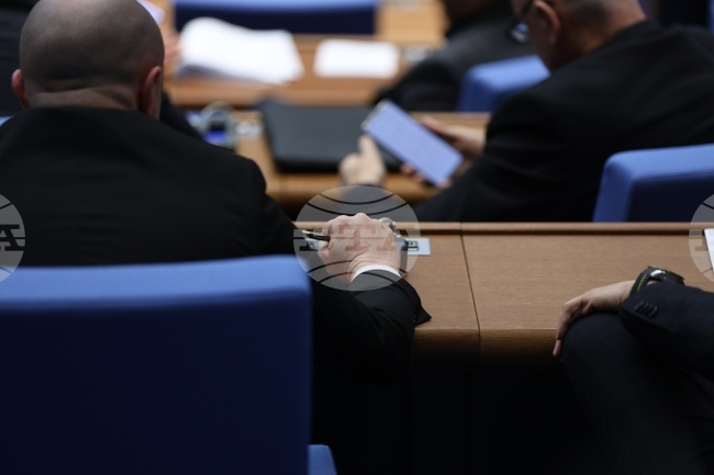 Депутатите одобриха правилата за избор на заместник-председател и двама членове на Комисията за регулиране на съобщенията 