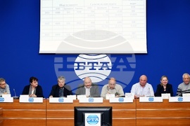 Национален пресклуб на БТА София - пресконференция