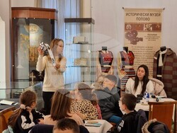 Варна - Музей на Възраждането - образователна програма