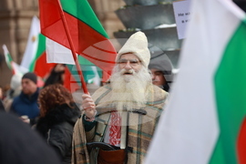 Партия „Величие“ - протест