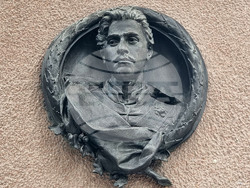 Северна Македония - Скопие - Васил Левски - годишнина - почит