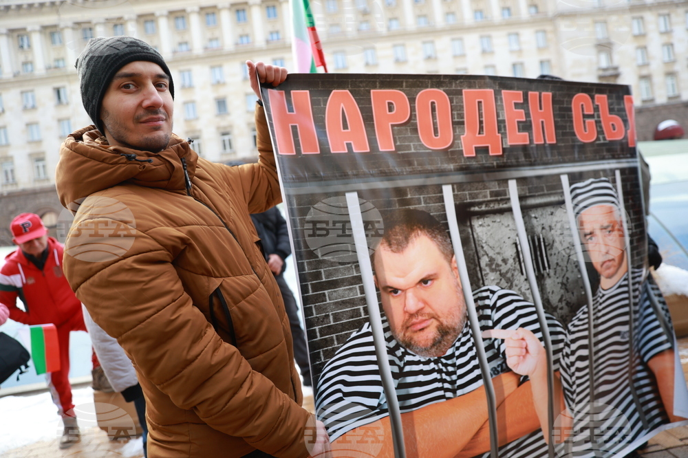 Партия „Величие“ - протест