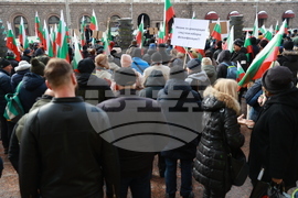 Партия „Величие“ - протест