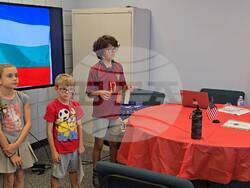 С рецитал, дискусии и викторина в Първо българско училище „Родна реч“ в Сарасота, САЩ, почетоха Васил Левски