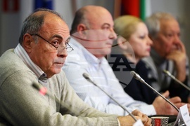 Национален пресклуб на БТА София - пресконференция