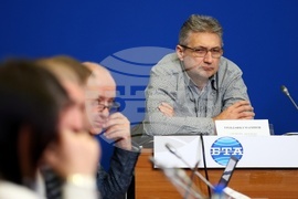 Национален пресклуб на БТА София - пресконференция