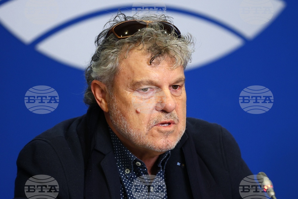 Национален пресклуб на БТА София - пресконференция