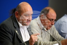 Национален пресклуб на БТА София - пресконференция