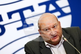 Национален пресклуб на БТА София - пресконференция