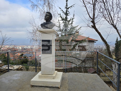 Петрич - Васил Левски - годишнина - паметник