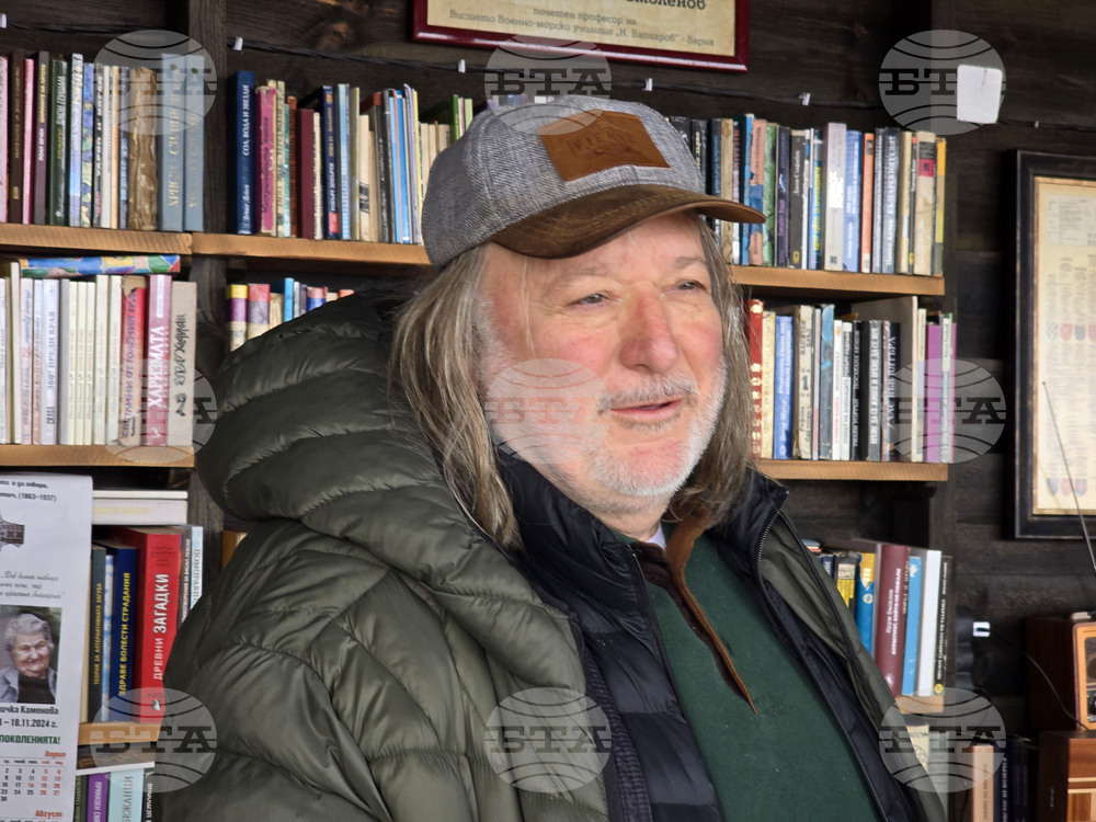 Петрич - Васил Левски - паметник - годишнина - Володя Стоянов