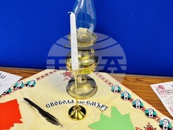 Ученици от училище „Зора“ в Бейзингстоук се включиха в интерактивна игра под надслов „По стъпките на Левски: Тайните комитети оживяват“