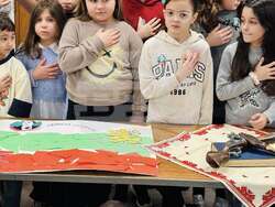 Ученици от училище „Зора“ в Бейзингстоук се включиха в интерактивна игра под надслов „По стъпките на Левски: Тайните комитети оживяват“