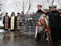 Бургас - 152 години от обесването на Васил Левски - почит