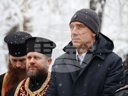 Бургас - 152 години от обесването на Васил Левски - почит