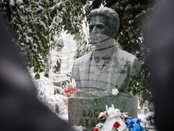 Бургас - 152 години от обесването на Васил Левски - почит