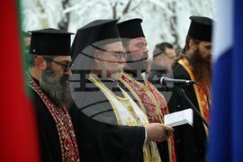 Бургас - 152 години от обесването на Васил Левски - почит