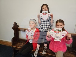 Ученици от Българското училище „Слово“ в Оксфорд участваха в беседи за живота и дейността на Васил Левски