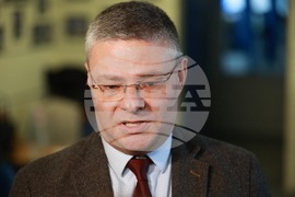 Национален пресклуб БТА София - EVN - пресконференция