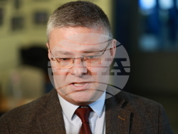 Национален пресклуб БТА София - EVN - пресконференция