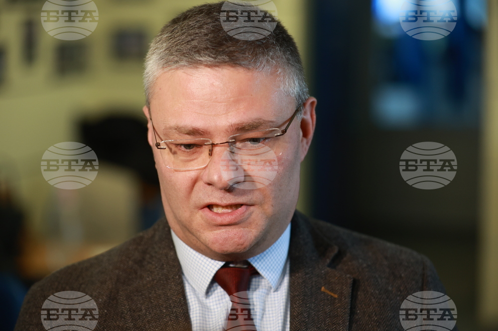 Национален пресклуб БТА София - EVN - пресконференция