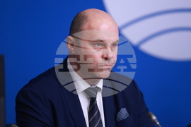 Национален пресклуб БТА София - EVN - пресконференция