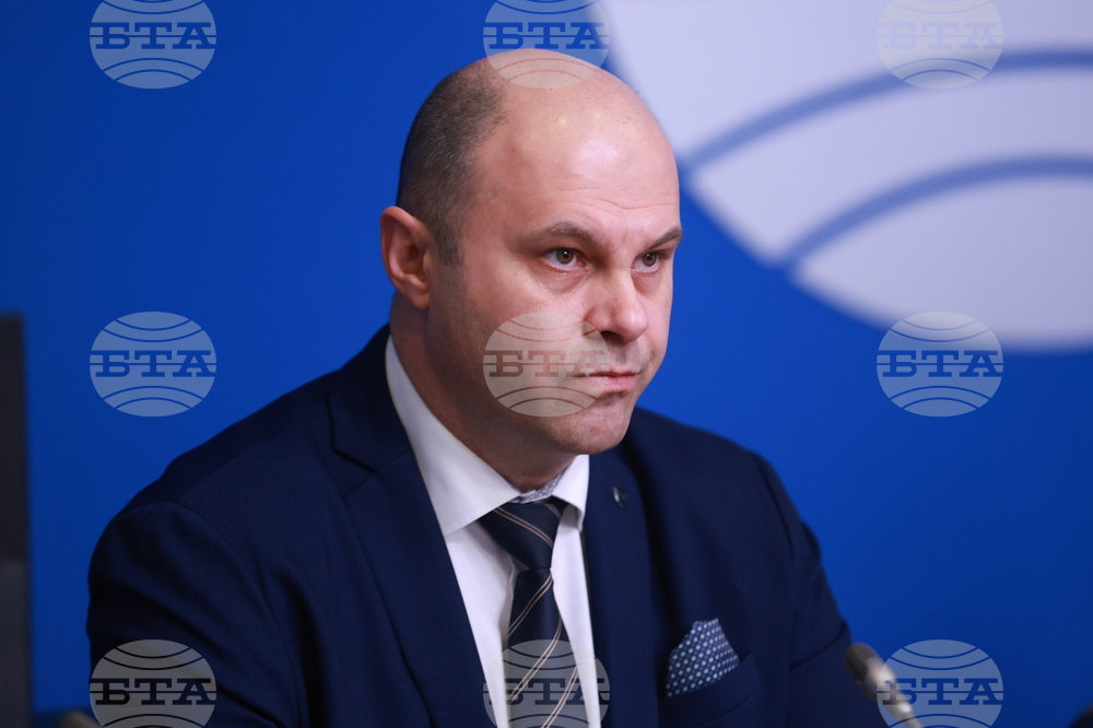 Национален пресклуб БТА София - EVN - пресконференция