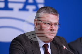 Национален пресклуб БТА София - EVN - пресконференция