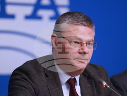 Национален пресклуб БТА София - EVN - пресконференция