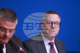 Национален пресклуб БТА София - EVN - пресконференция