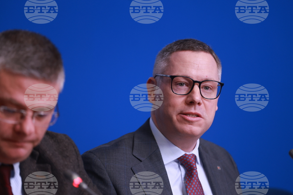 Национален пресклуб БТА София - EVN - пресконференция