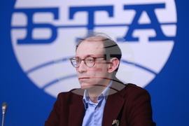 Национален пресклуб БТА София - EVN - пресконференция