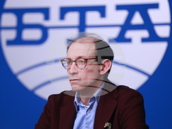Национален пресклуб БТА София - EVN - пресконференция