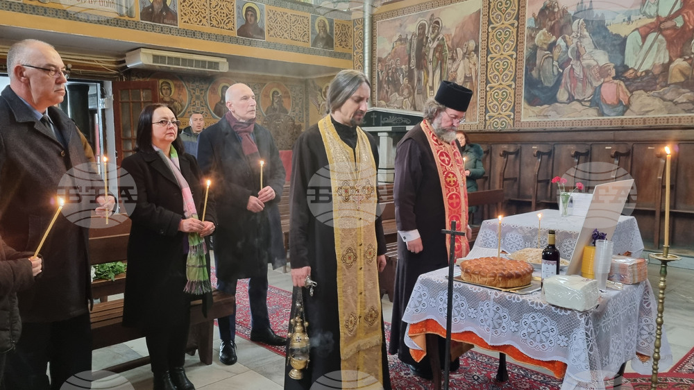 Търговище - Васил Левски - памет - годишнина