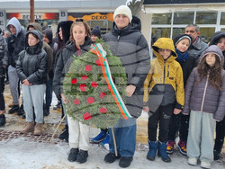 Търговище - Васил Левски - памет - годишнина