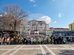 Кюстендил - Васил Левски - годишнина - почит