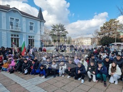 Кюстендил - Васил Левски - годишнина - почит