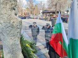 Кюстендил - Васил Левски - годишнина - почит