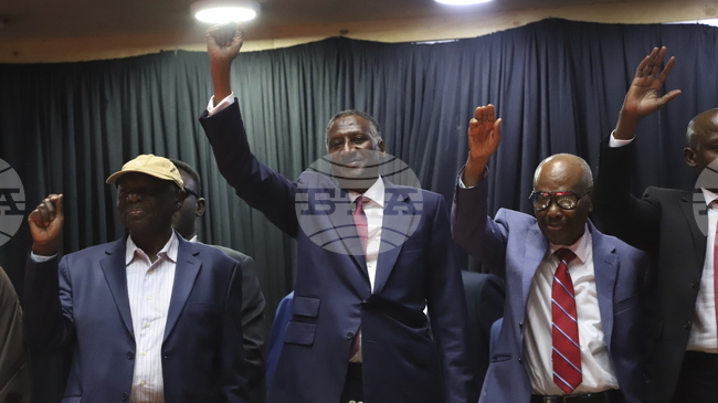 ЕС наложи санкции срещу заместник-командира на суданските Сили за бърза подкрепа след зверства в град Ел Фашер